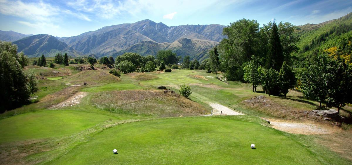 Arrowtown Golf Club Official Queenstown Website