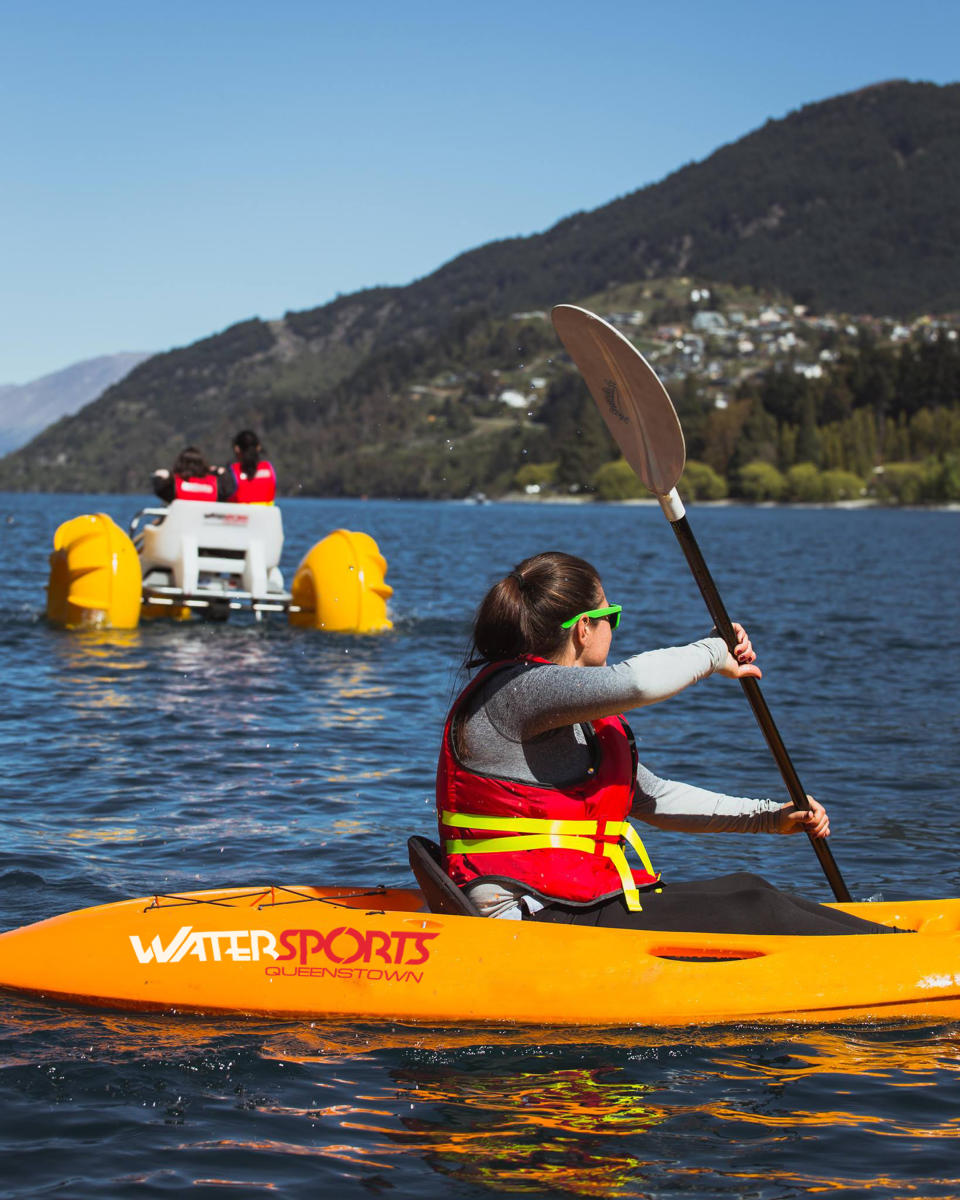 Watersports Queenstown Official Queenstown site