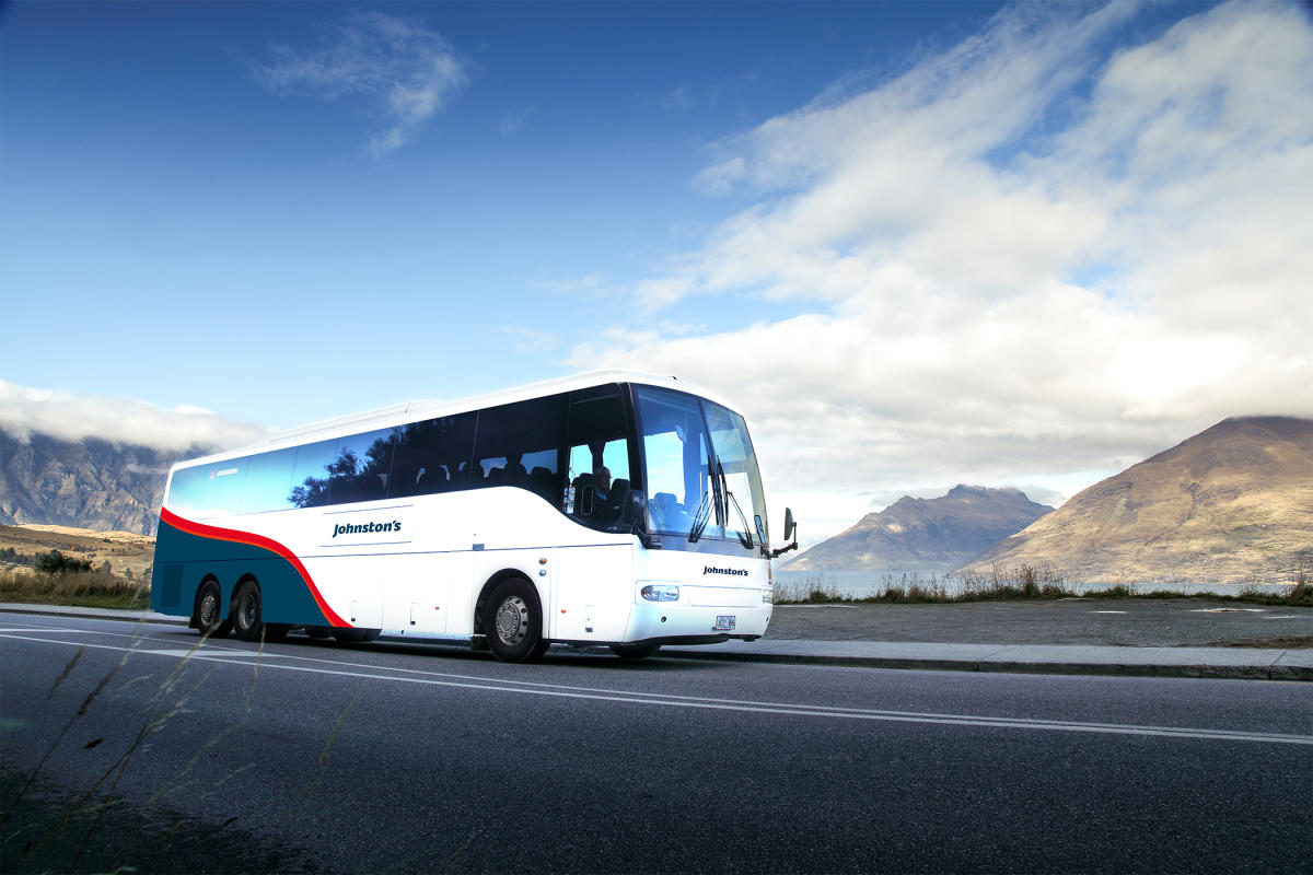 Coachlines Queenstown Official Queenstown site