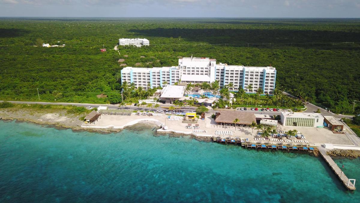 Fiesta Americana Cozumel All Inclusive