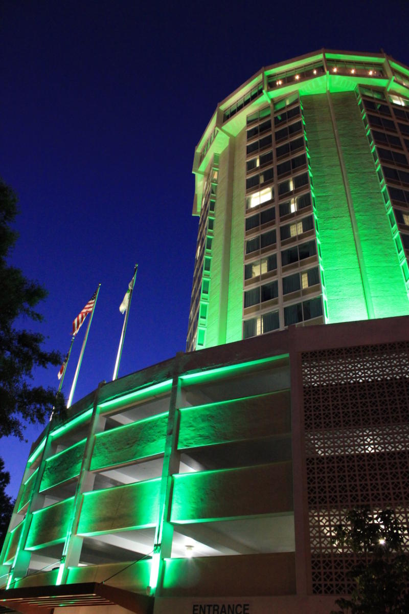 Holiday Inn Raleigh Downtown Raleigh Nc 27603