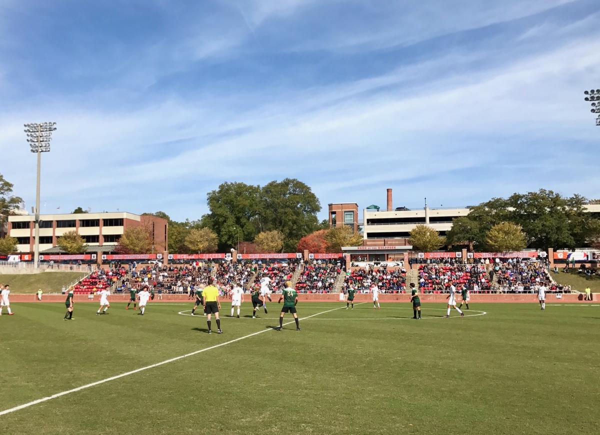 NCHSAA Men's Soccer State Championships Raleigh, NC 27606