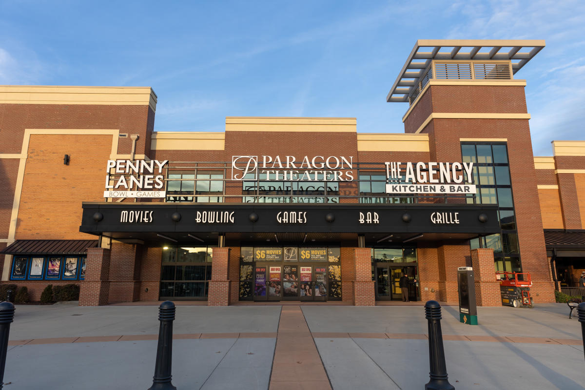 Penny Lanes at Parkside Town Commons Cary, NC 27519