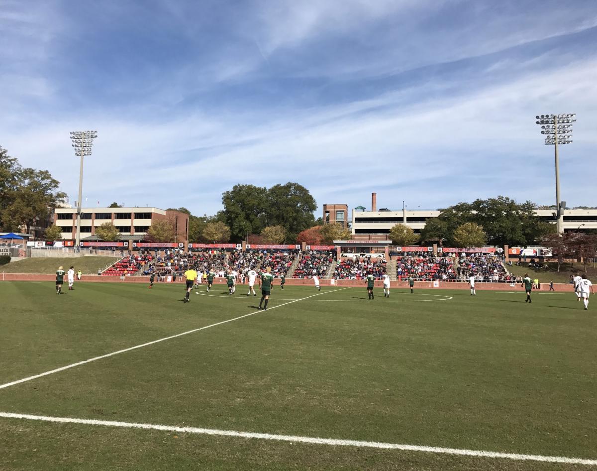 NCHSAA Men's Soccer State Championships Raleigh, NC 27606