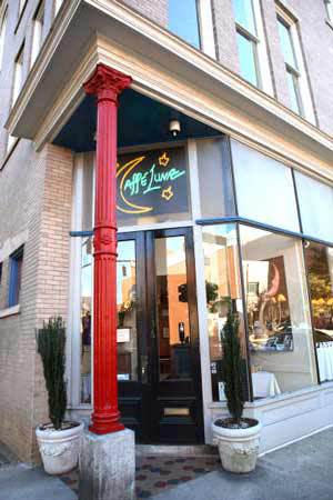 Caffe Luna Raleigh Nc 27601