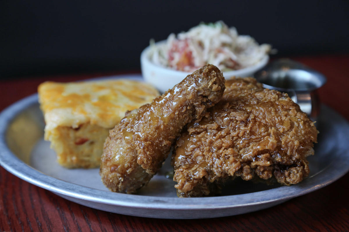 Beasley's Chicken + Honey Raleigh, NC 27601