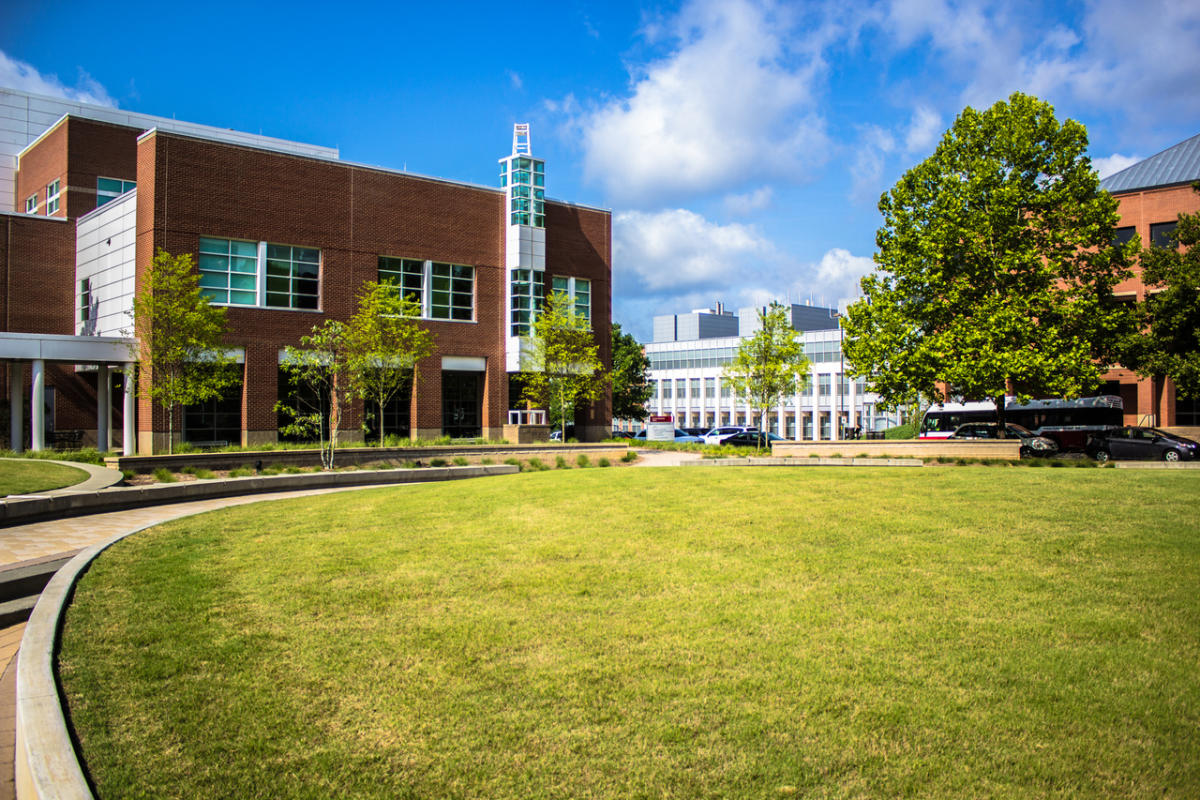 North Carolina State University Centennial Campus Raleigh, NC 27606