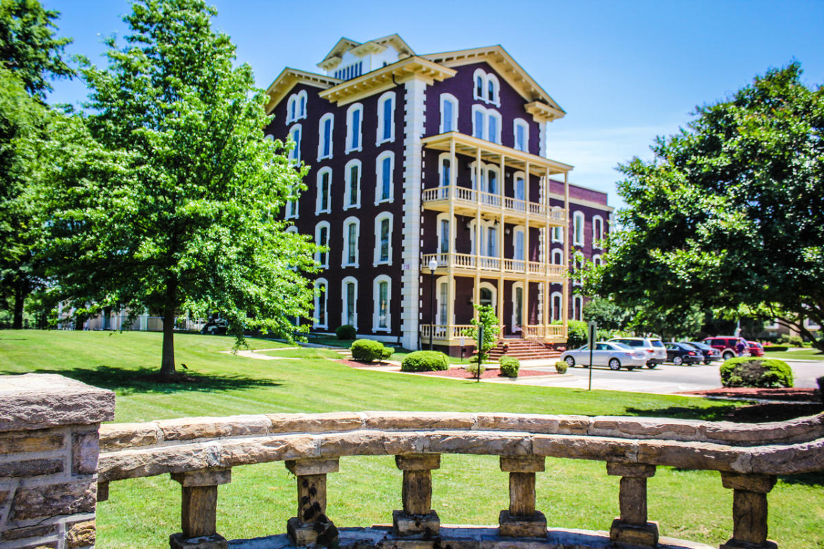 Shaw University Raleigh NC 27601