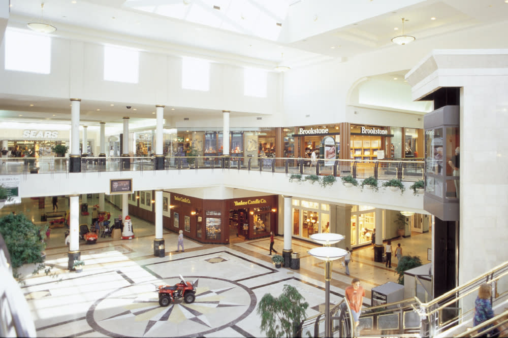 Crabtree Valley Mall Raleigh Nc 27612