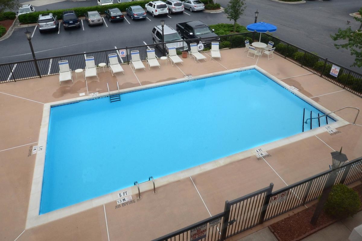 Holiday Inn Express RDU Airport | Morrisville, NC 27560