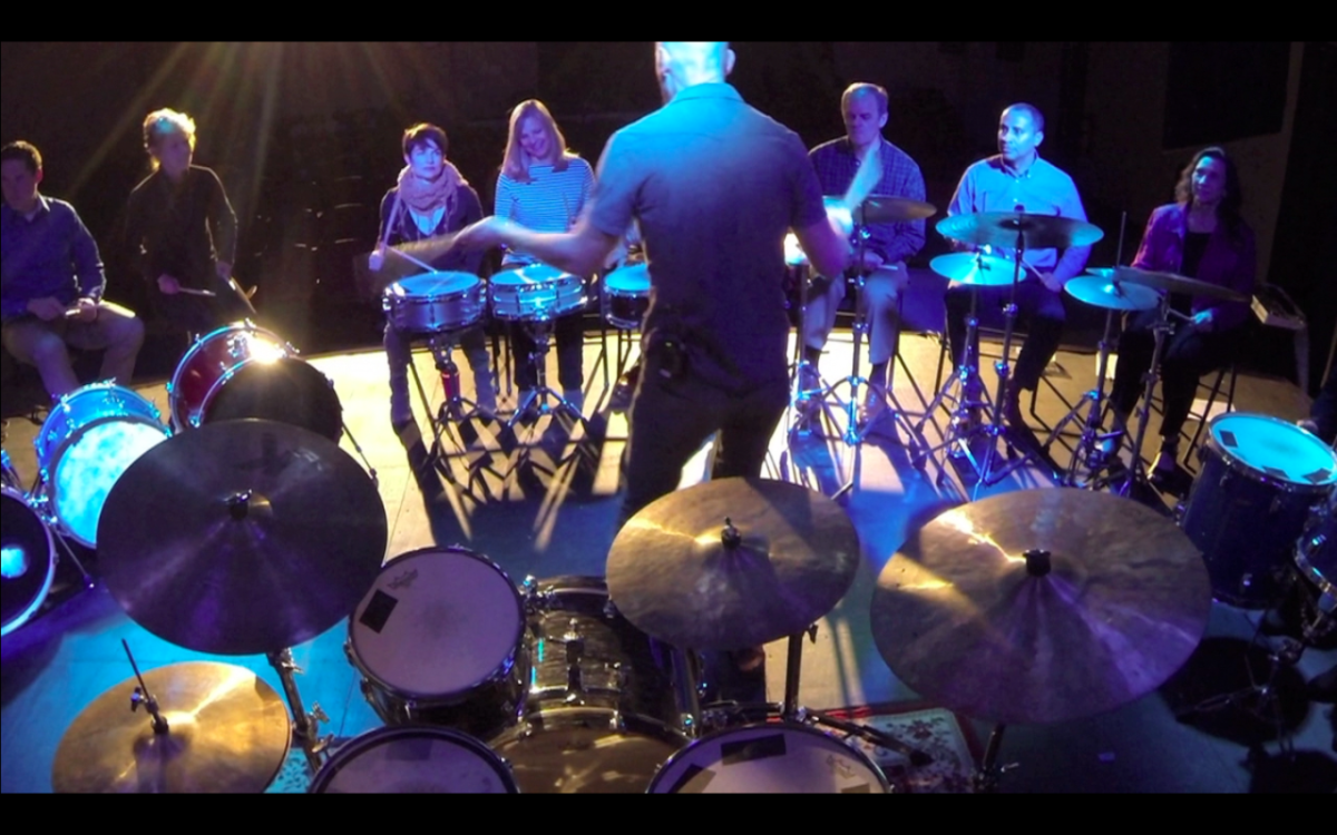 Drum Team Collective Raleigh, NC 27601