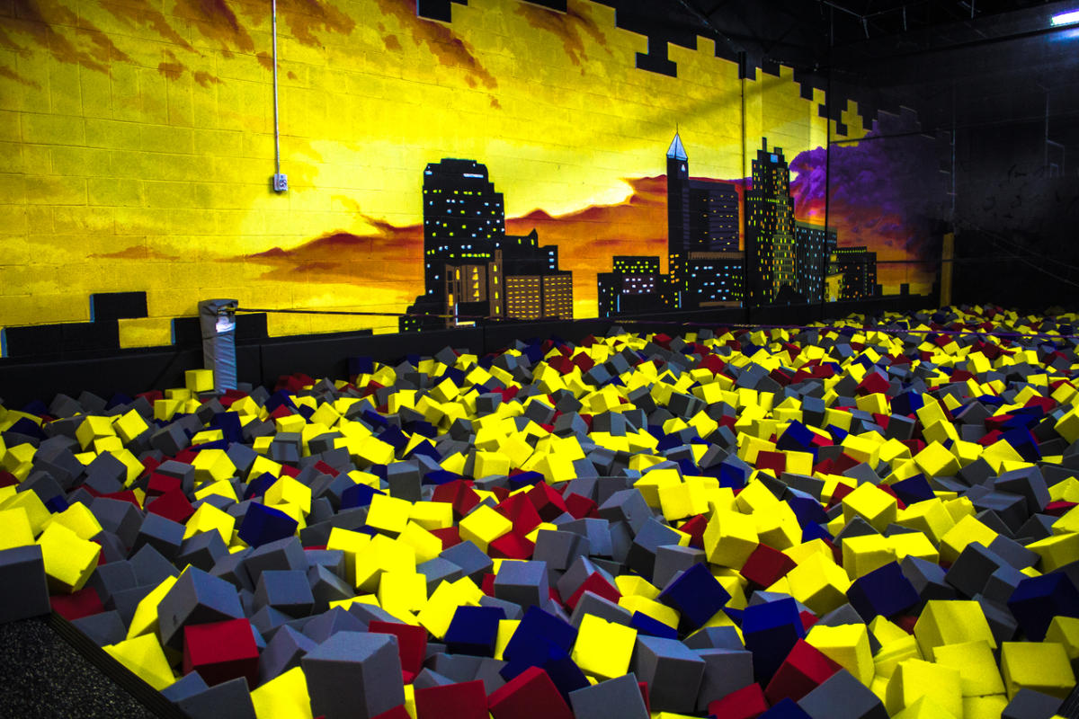 DefyGravity | Raleigh, NC 27616