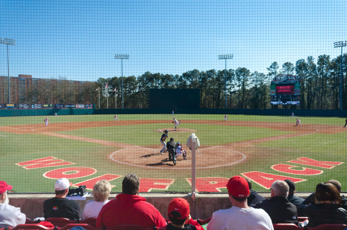 Doak Field At Dail Park North Carolina State University