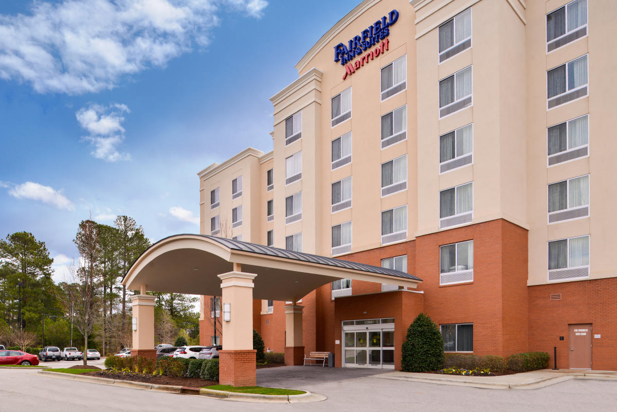 Fairfield Inn & Suites Raleigh Durham Airport/Brier Creek Raleigh, NC