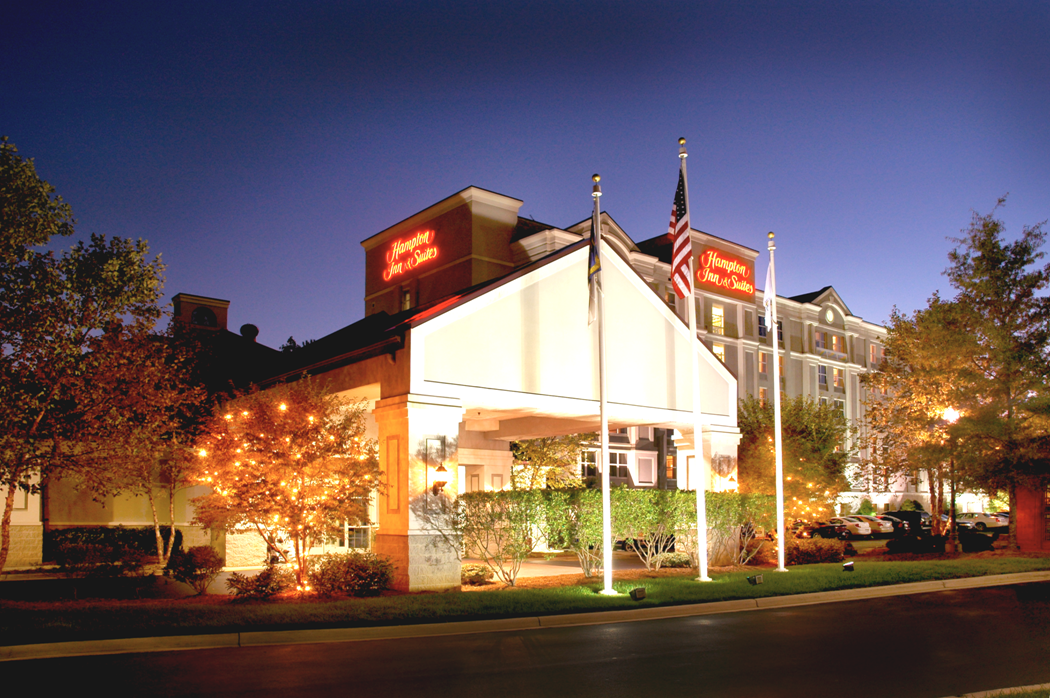 Hampton Inn Amp Suites Raleigh Cary Raleigh Nc 27607