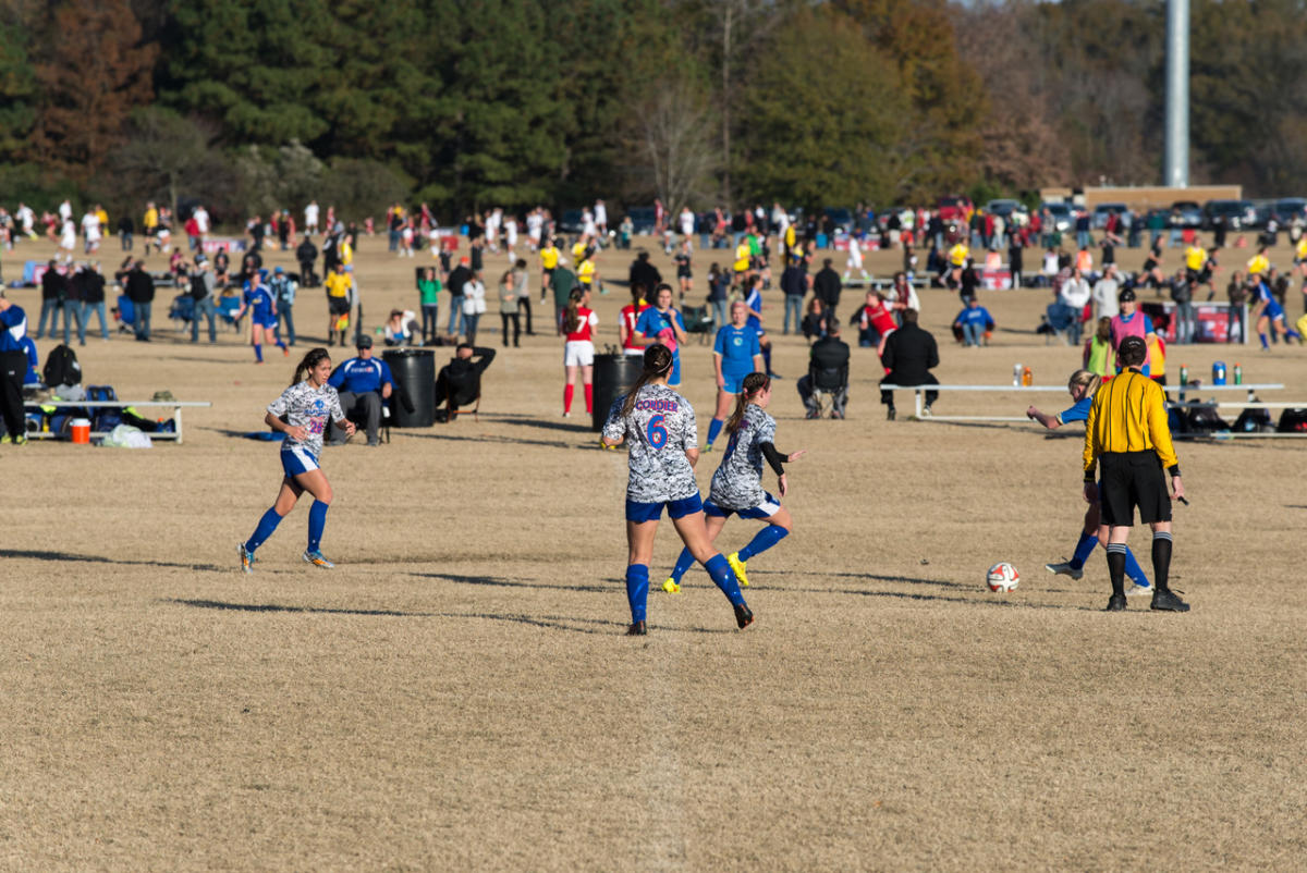 WRAL Soccer Park Raleigh, NC 27616