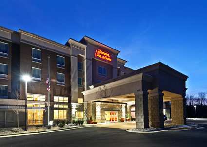 Hampton Inn & Suites Holly Springs | Holly Springs, NC 27540