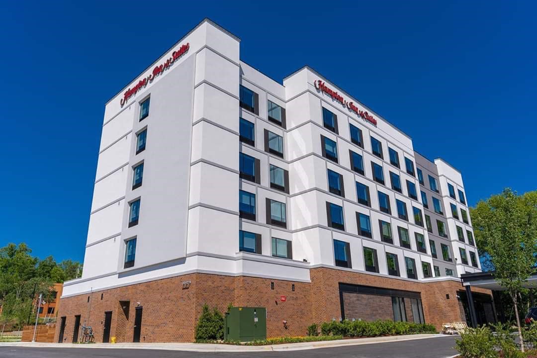 Hampton Inn & Suites Raleigh Midtown Raleigh, NC 27609