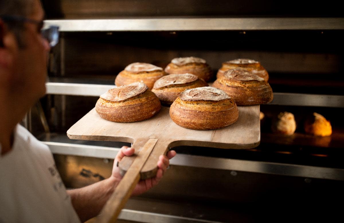 La Farm Bakery is a realization of a lifelong dream... a modern bakery that...