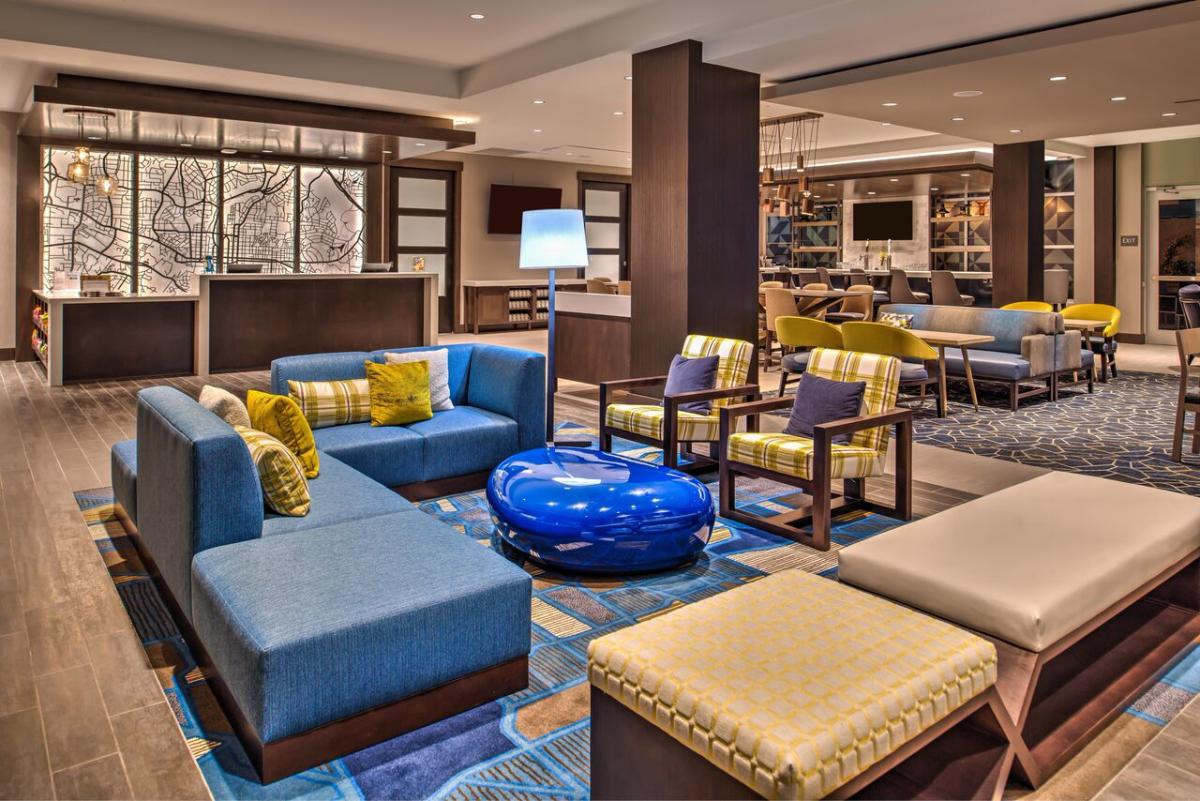 Hyatt House Raleigh Rdu Brier Creek Raleigh Nc 27617