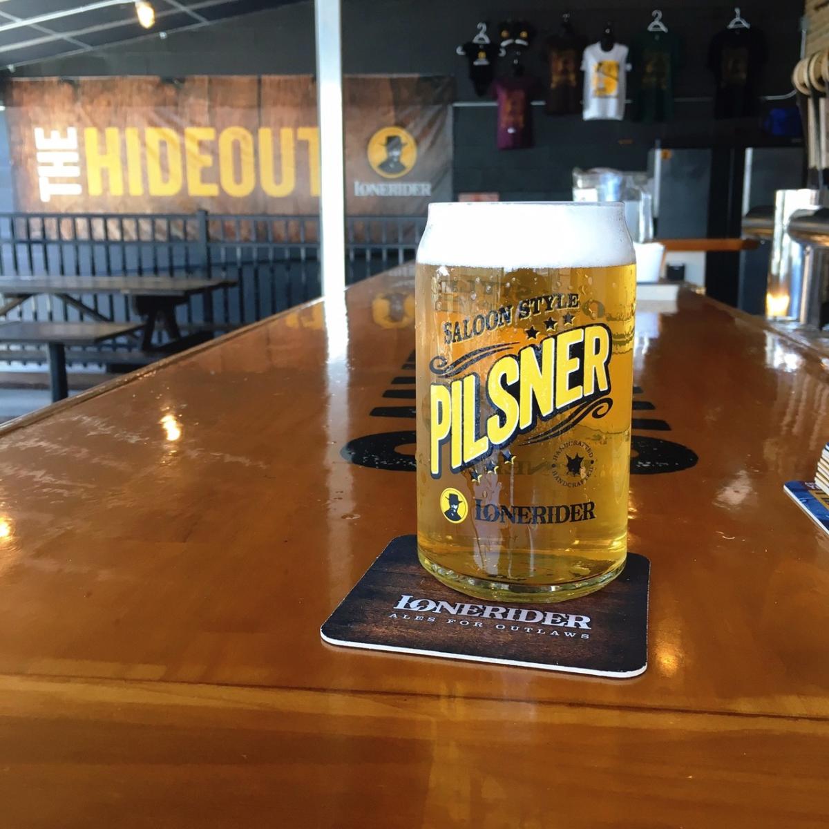 Lonerider Brewing Company Raleigh Nc 27617
