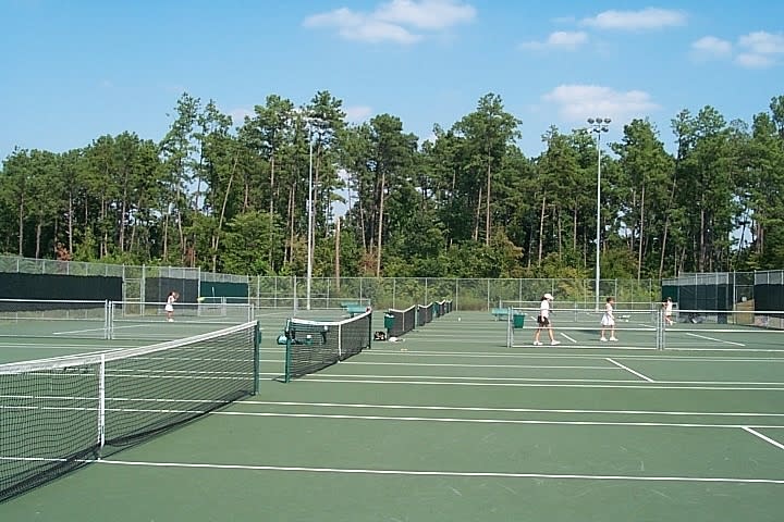 Millbrook Exchange Tennis Center Raleigh Nc 27615