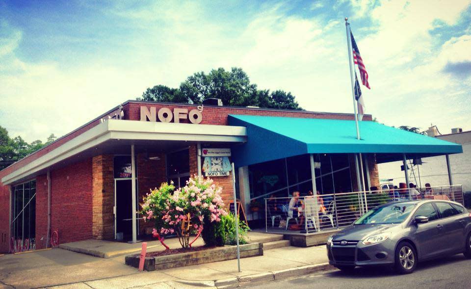 Nofo The Pig Raleigh Nc 27608