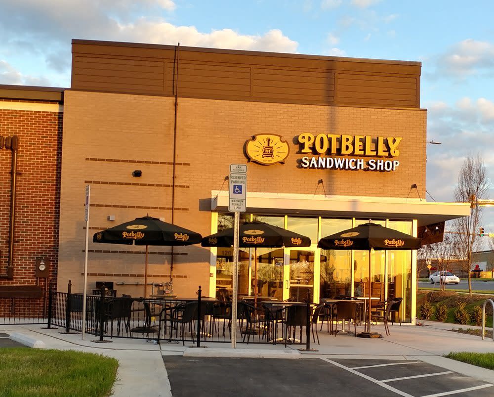 Potbelly Sandwich Shop Morrisville, NC 27560