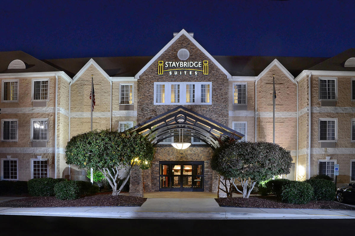 Staybridge Suites Raleigh Durham Airport Morrisville