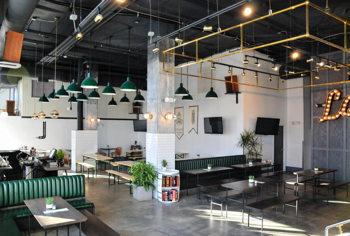 Little City Brewing Provisions Co Raleigh Nc 27603