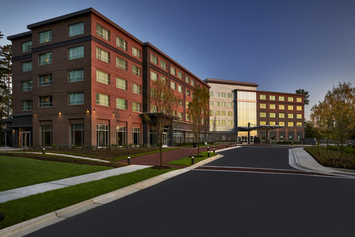 The StateView Hotel Raleigh, NC 27606