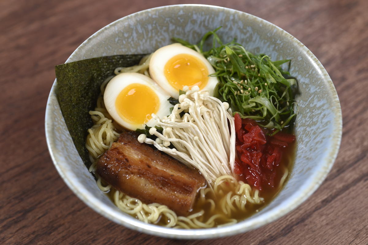 Tonbo Ramen Raleigh Nc 27601