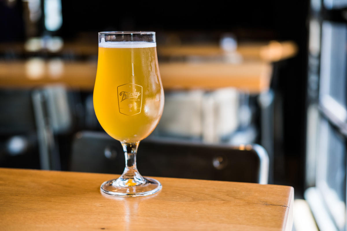 Trophy Brewing Company Raleigh, NC 27603