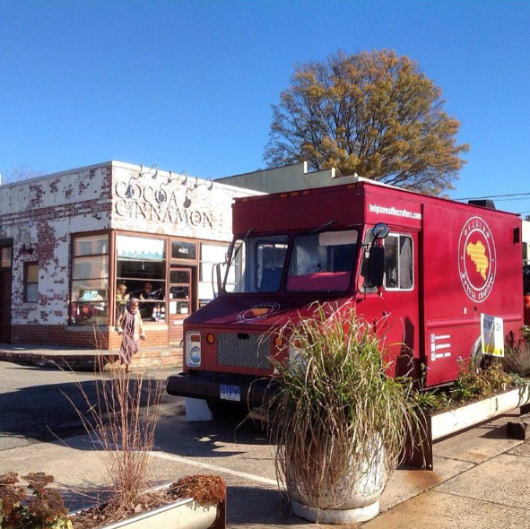 Belgian Waffle Crafters Raleigh Nc 27601