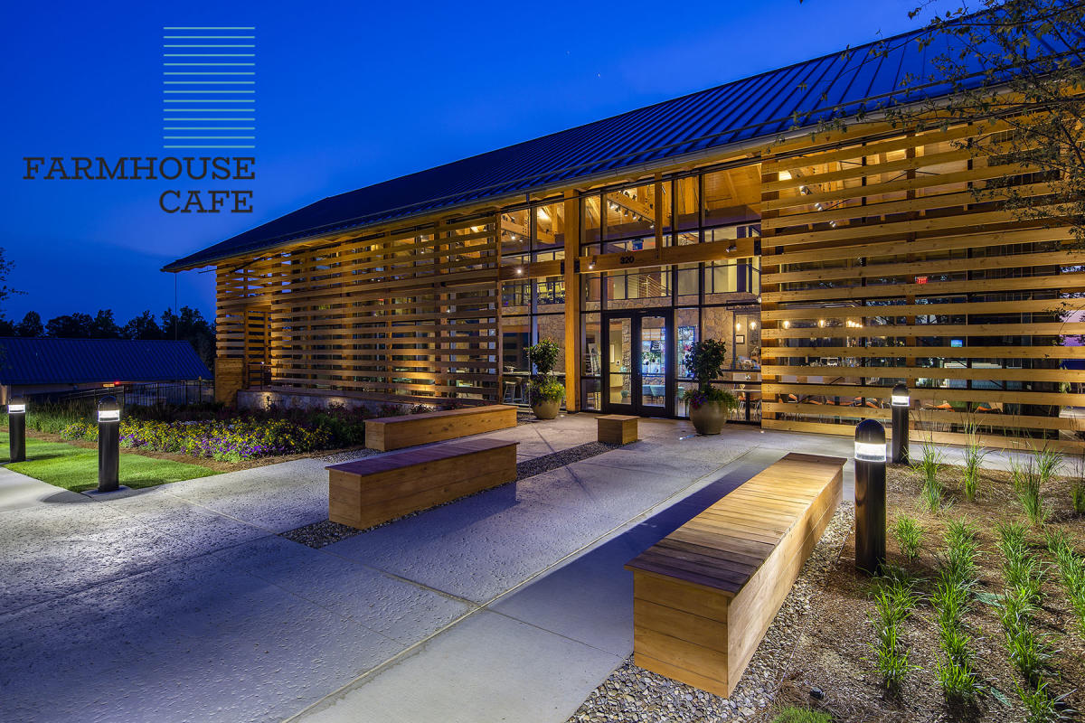 Farmhouse Cafe Wendell, NC 27591