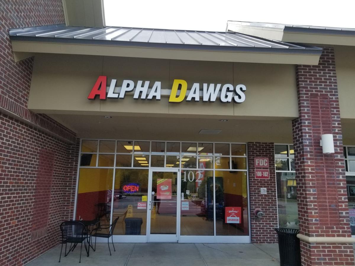 Alpha Dawgs Raleigh Nc 27610