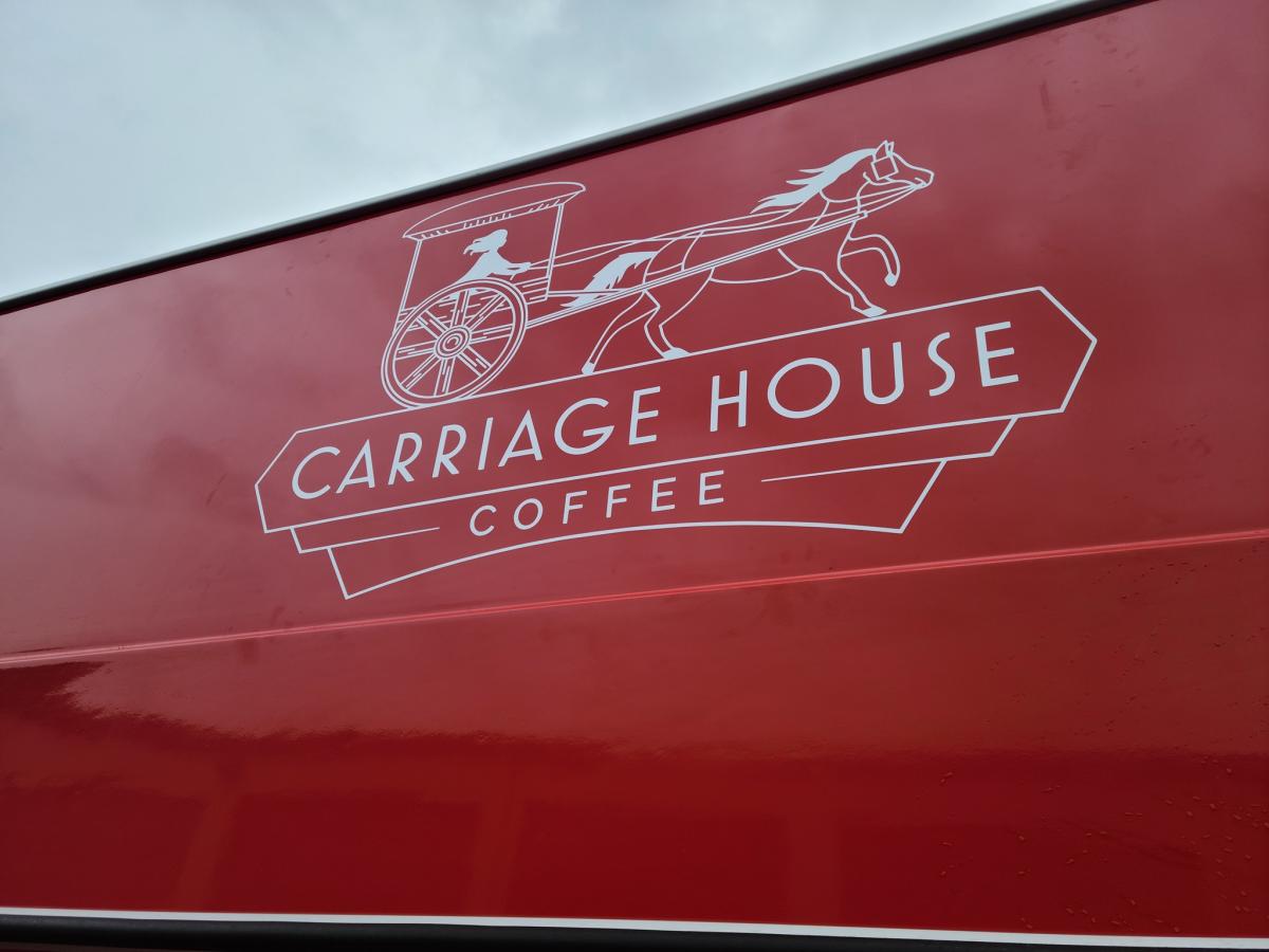 Carriage House Coffee cary, NC 27511