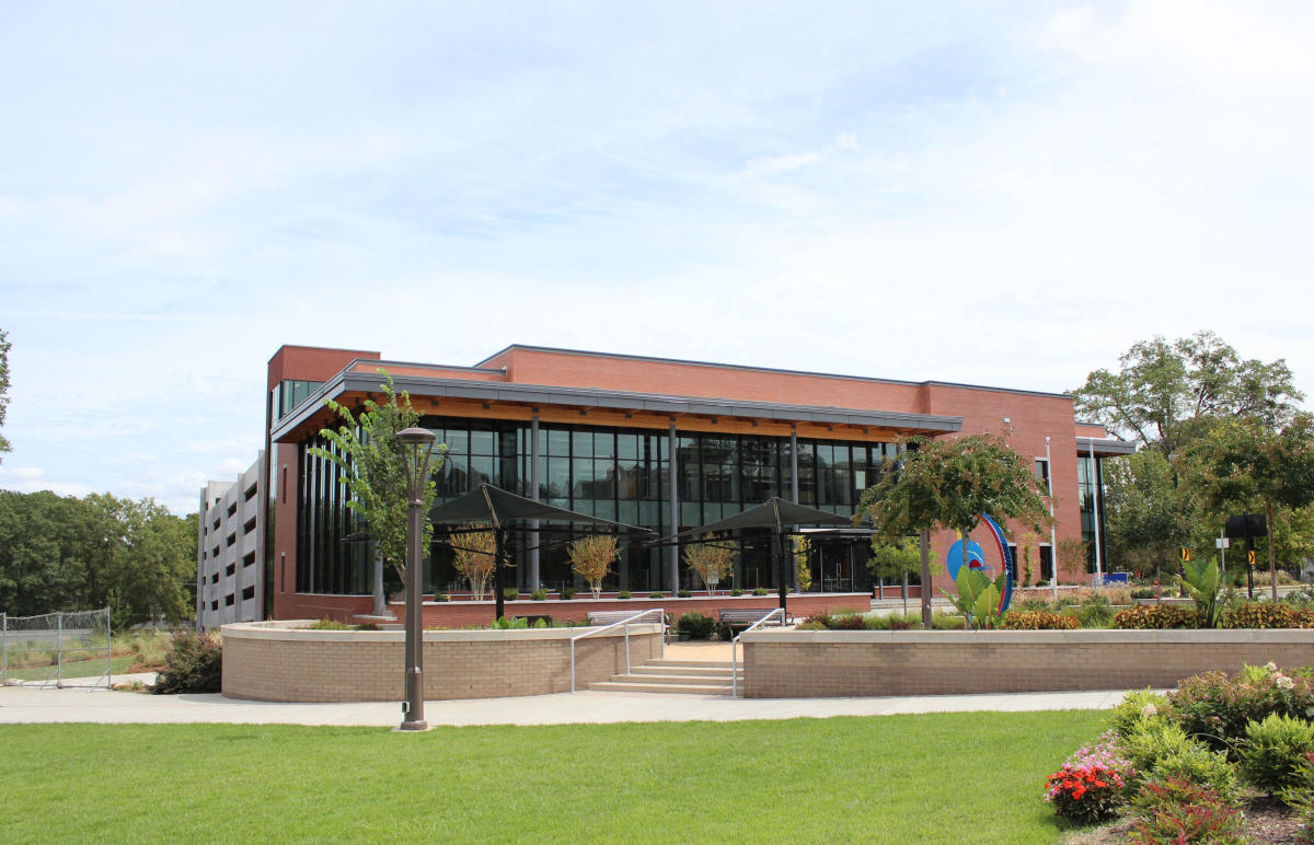 Cary Regional Library | Cary, NC 27511