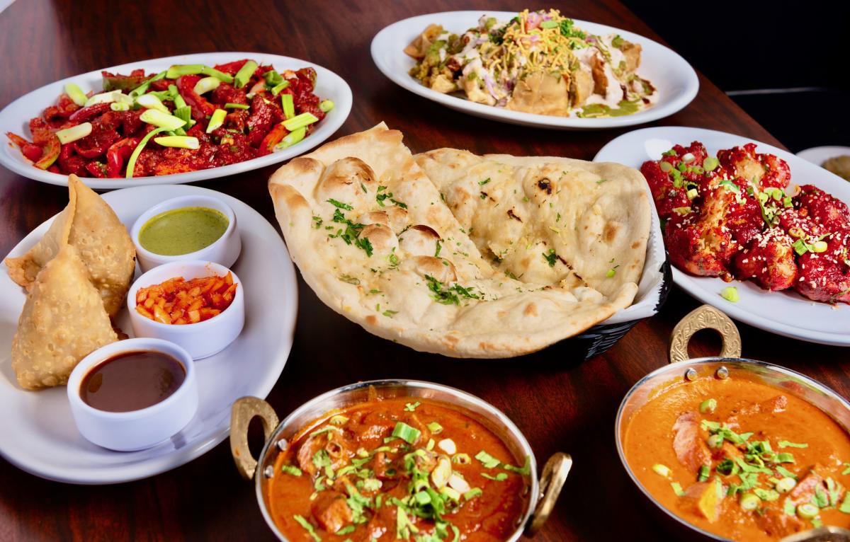 Bombay Curry Raleigh, NC 27613