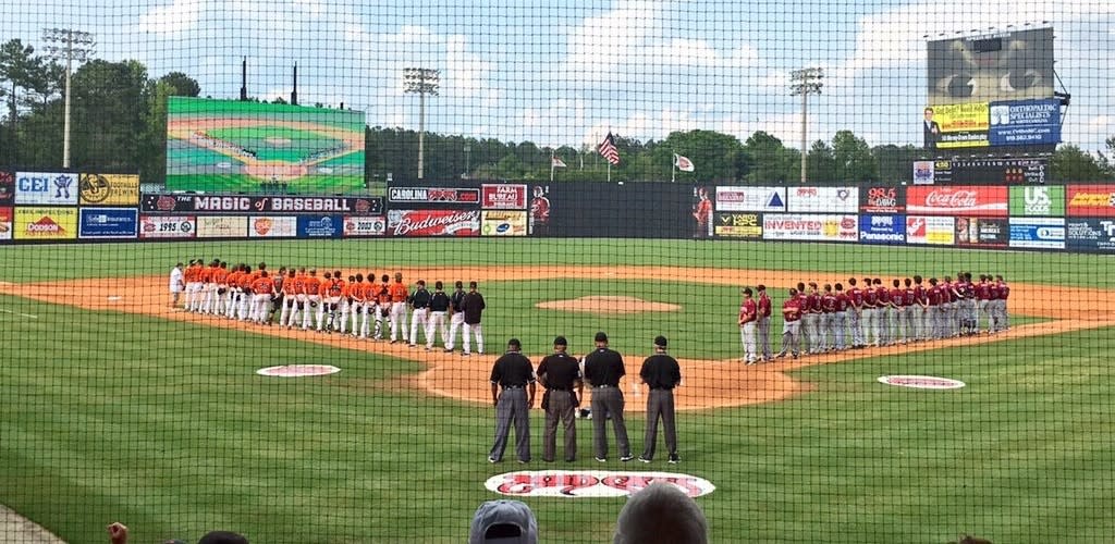 NCHSAA Baseball State Championships (Zebulon) Zebulon, NC 27597