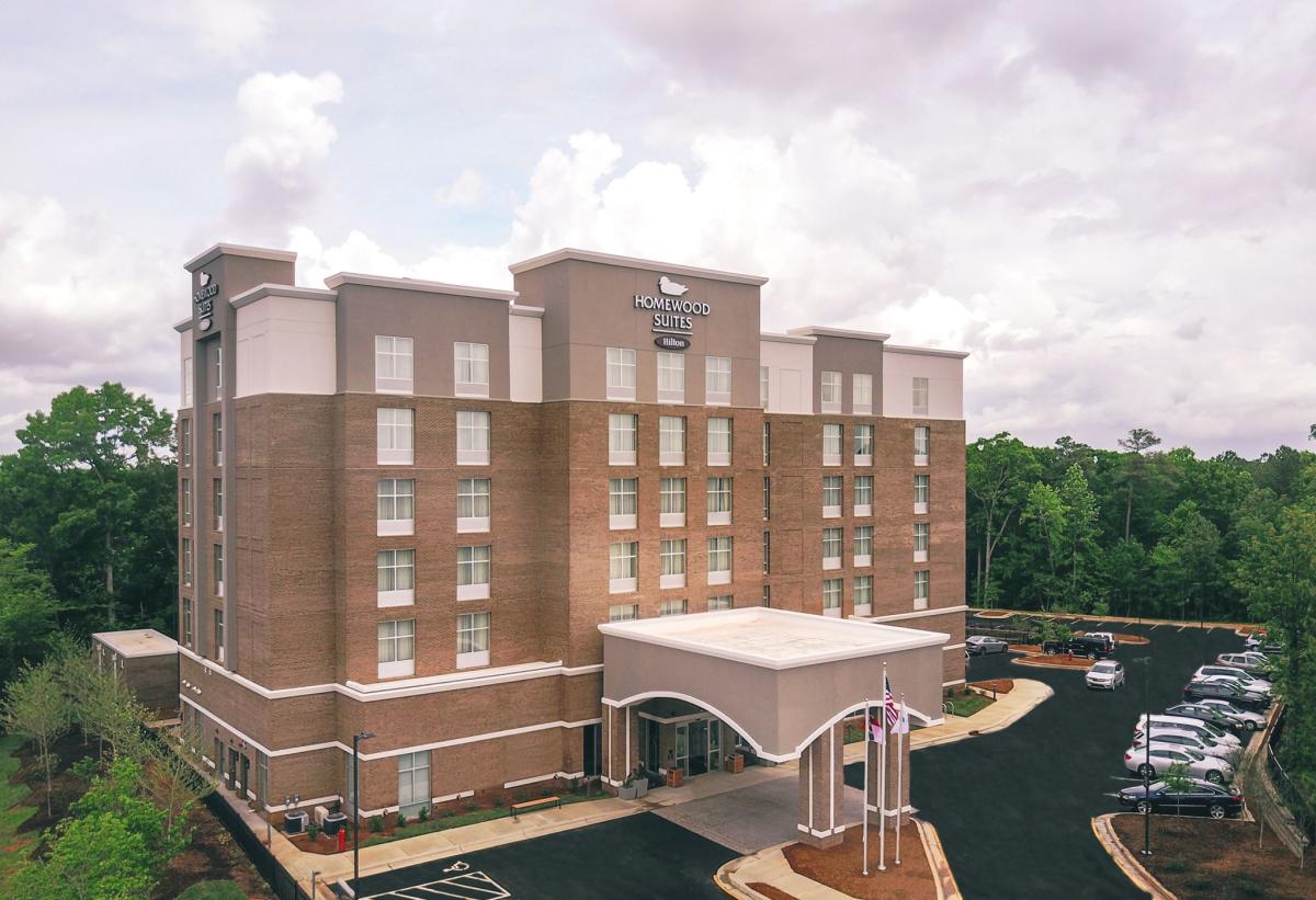 Homewood Suites Hilton Raleigh Cary I-40 Cary  27518
