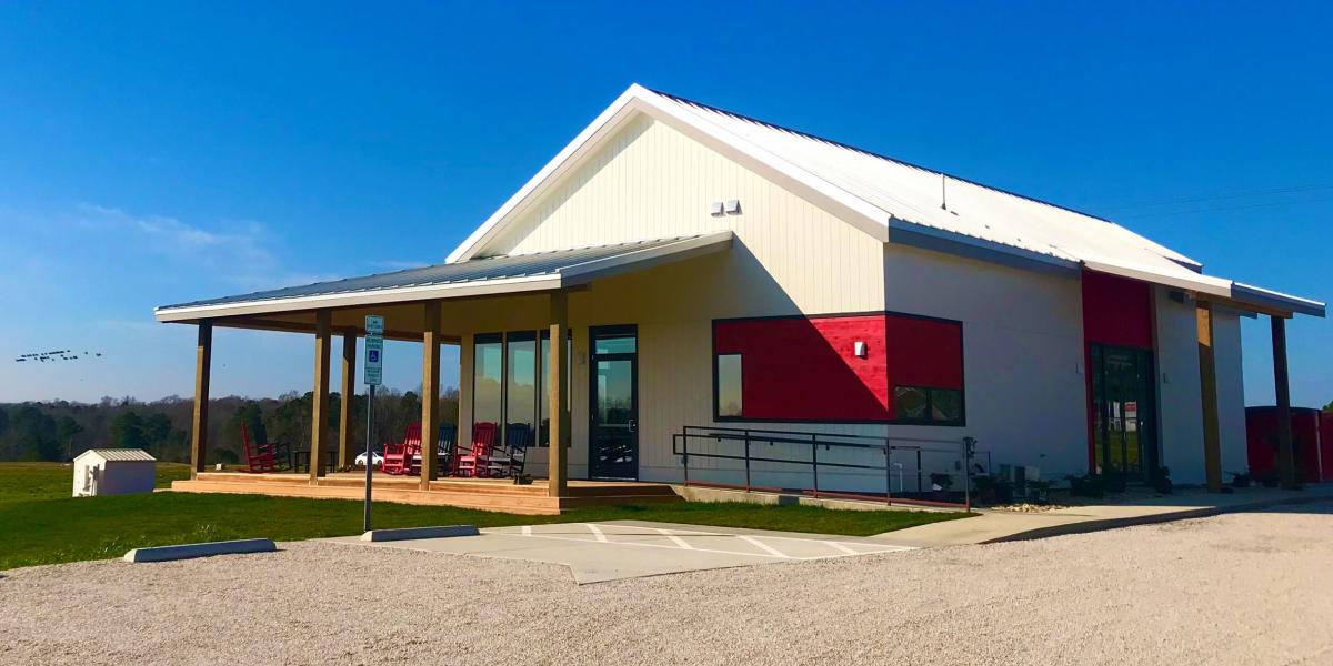 Howling Cow Dairy Education Center & Creamery Raleigh, NC 27603