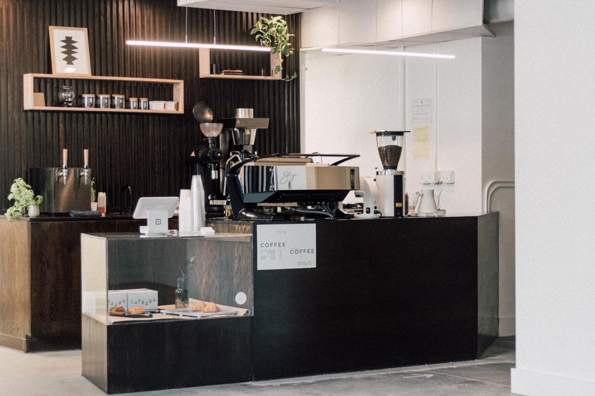 Iris Coffee Lab Raleigh, NC 27603