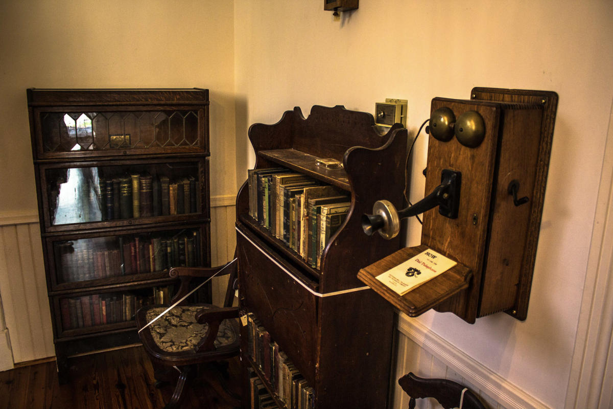 Pope House Museum Raleigh, NC 27601