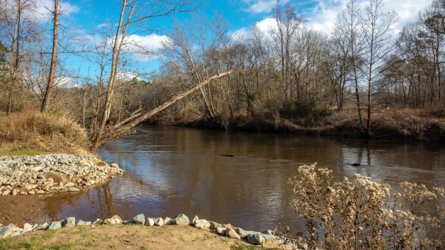 River Bend Park Raleigh, NC 27616