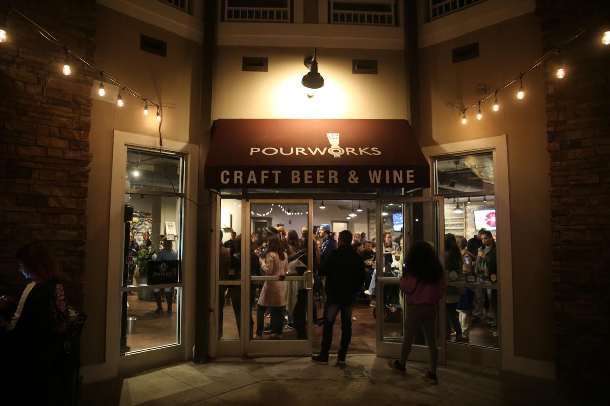Food Truck And Trivia Night At PourWorks Raleigh NC 27601