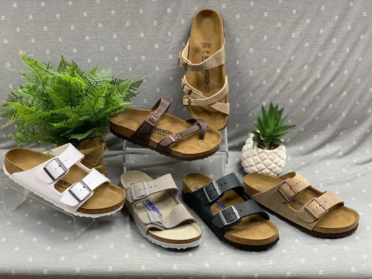 Brown's Shoe Fit Visit Stillwater