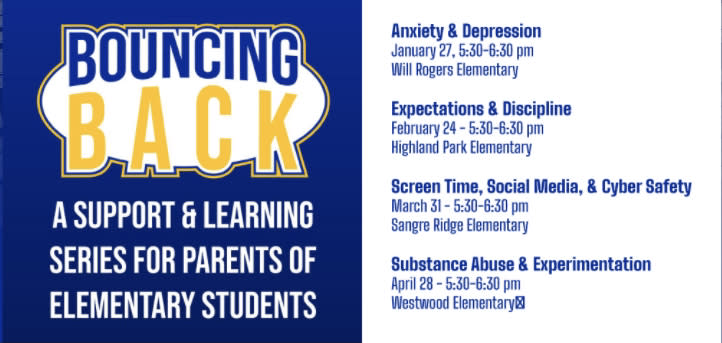 Bouncing Back: Mental Health Parent Learning Series | Visit Stillwater