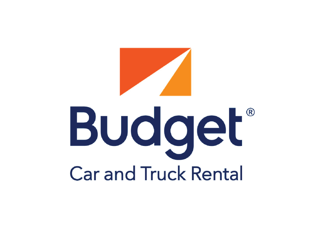 budget rental car travel agency