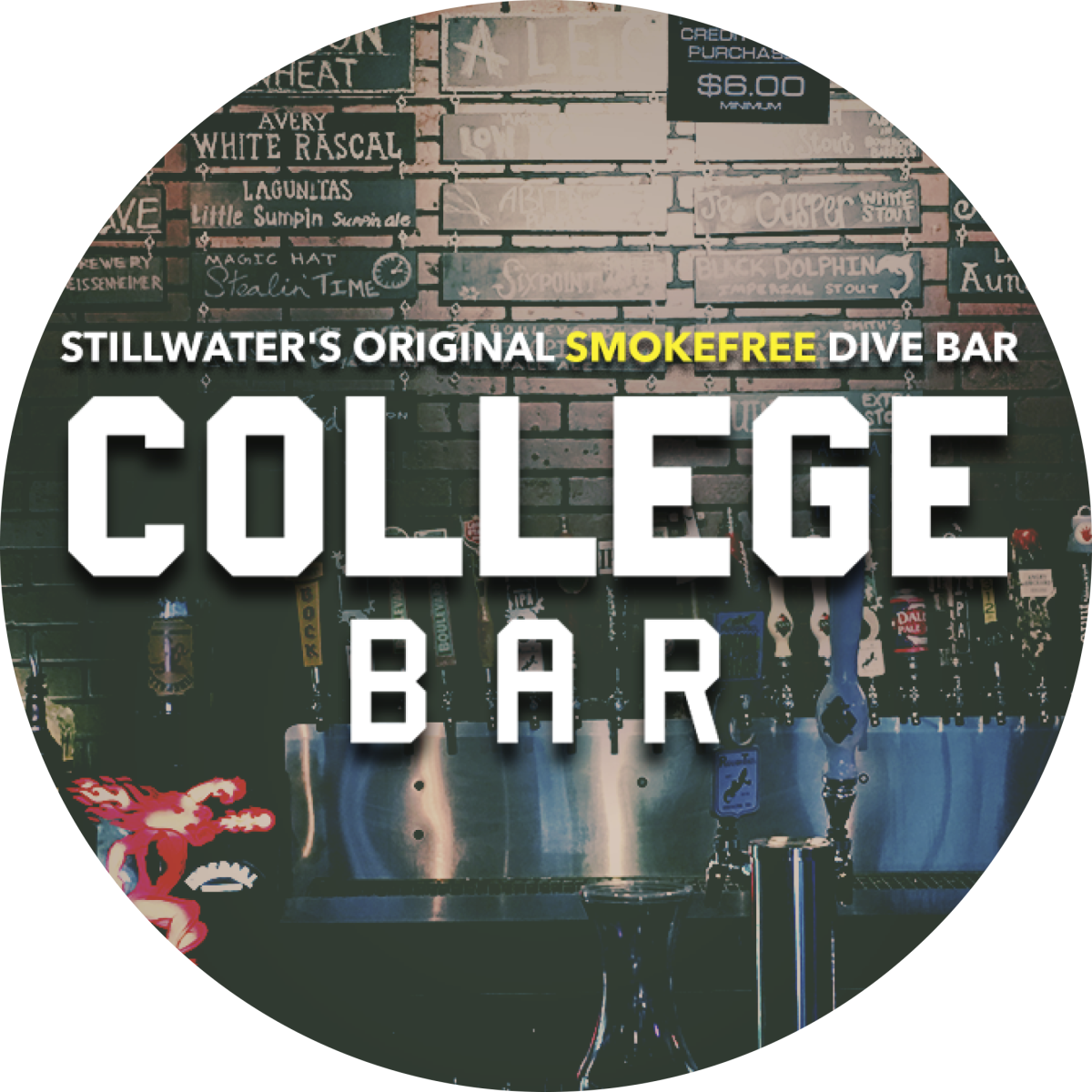 College Bar Visit Stillwater